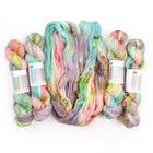 Pixie, Custom Dye Order