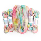Pixie, Custom Dye Order