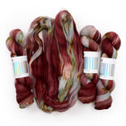 Plume, Custom Dye Order