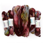 Plume, Custom Dye Order