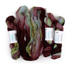 Plume, Twist Sock