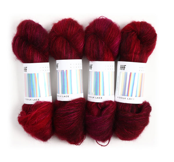 Plump, Kidsilk Lace