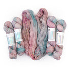 Plush, Silk Merino Lace