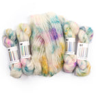 Pressed Flowers, Kidsilk Lace