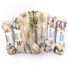 Pressed Flowers, Custom Dye Order