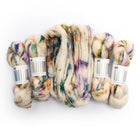 Pressed Flowers, Custom Dye Order