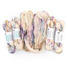 Pressed Flowers, Custom Dye Order