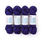 Purple Reign, Sock Yarn