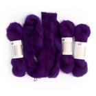 Purple Reign, Kidsilk Lace