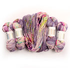 Rain on Violets, Custom Dye Order
