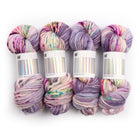 Rain on Violets, Super Bulky