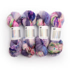 Rain on Violets, Oh So Fine Soufflé