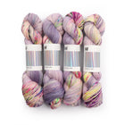 Rain on Violets, Alpaca DK