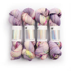 Rain on Violets, Oh So Fine Merino