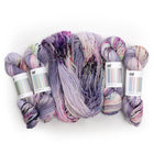 Rain on Violets, Merino DK