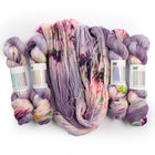 Rain on Violets, Oh So Fine Cashmere