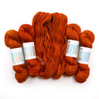 Rusty Nail, Custom Dye Order