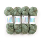 Sage, Alpaca Boucle