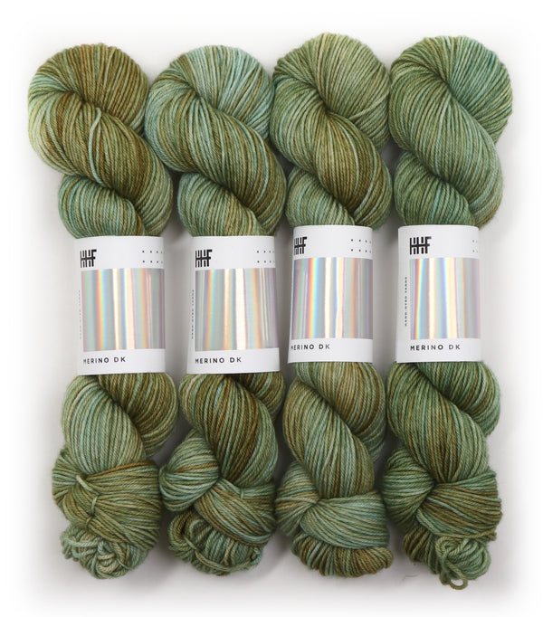 Sage, Merino DK