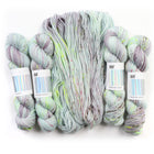 Sea Glass, Merino Aran