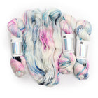 Shiver, Silk Merino Lace