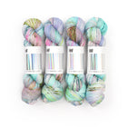 Snuggle Bug, Silk Merino Lace