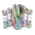 Snuggle Bug, Custom Dye Order