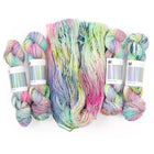 Snuggle Bug, Custom Dye Order