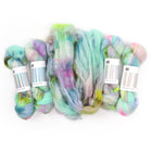 Snuggle Bug, Custom Dye Order