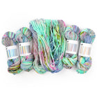 Snuggle Bug, Custom Dye Order