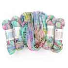 Snuggle Bug, Custom Dye Order