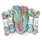 Snuggle Bug, Merino Aran