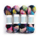 Squid, Kidsilk Lace