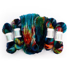 Squid, Custom Dye Order