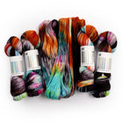 Stardust, Custom Dye Order