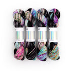 Static, Merino Aran