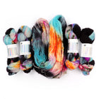 Static, Custom Dye Order