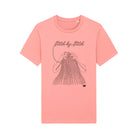 Stitch By Stitch T-shirt, Pink