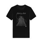 Stitch By Stitch T-shirt, Black