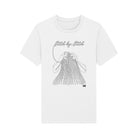 Stitch By Stitch T-shirt, White