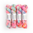 Sweet Pea, Merino Aran