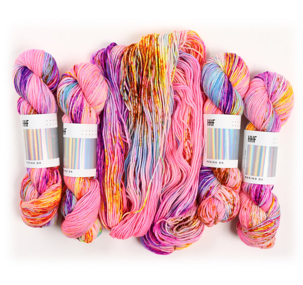 Sweet Pea, Merino DK
