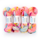 Sweet Pea, Oh So Fine Soufflé