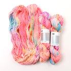 Sweet Pea, Merino Aran