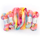 Sweet Pea, Custom Dye Order