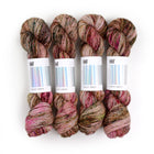 Toadstool, Twist Sock