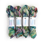Woodland Whisper, Twist Sock