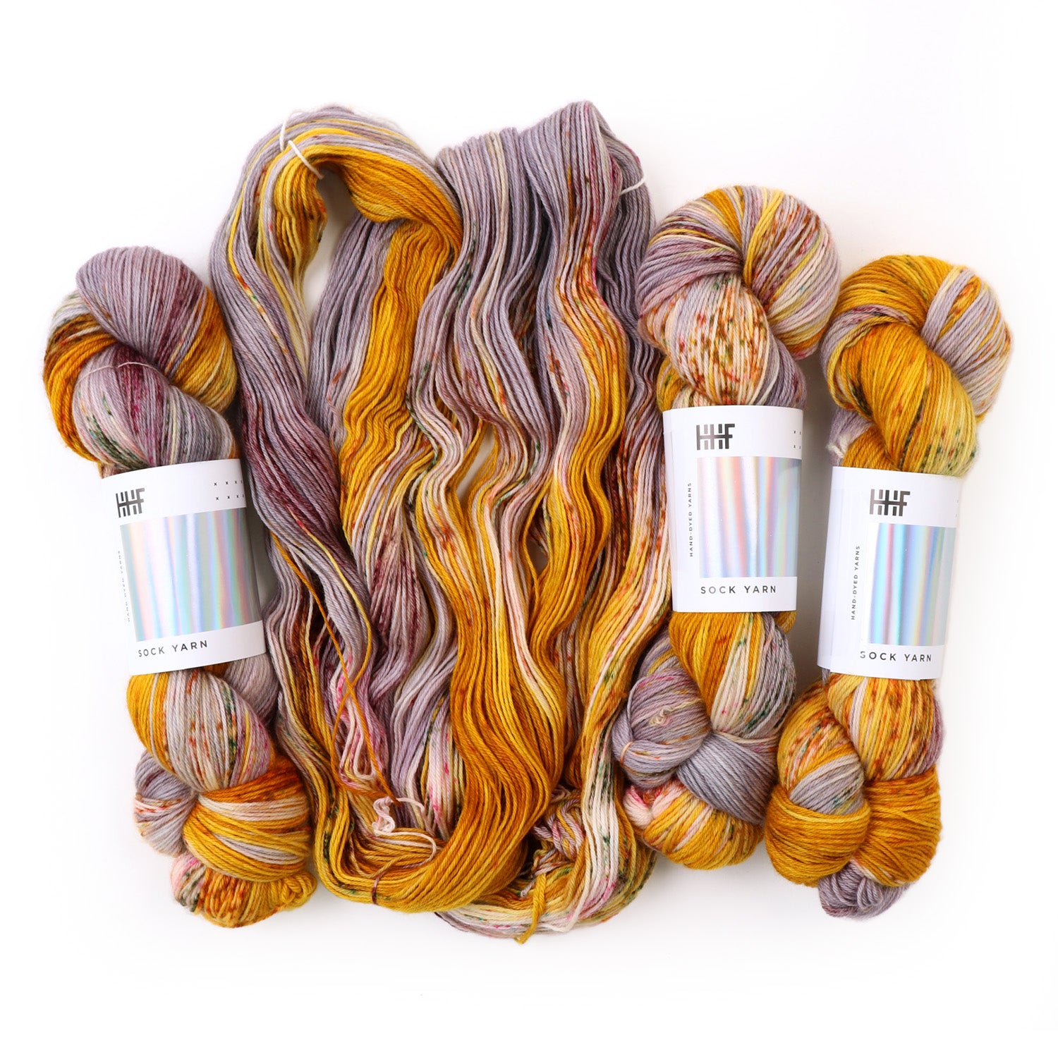 Zenith, Custom Dye Order – Hedgehog Fibres