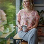 Soufflé Tee Set - Peony