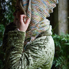 Faefolk Hood Set - Desert Rose